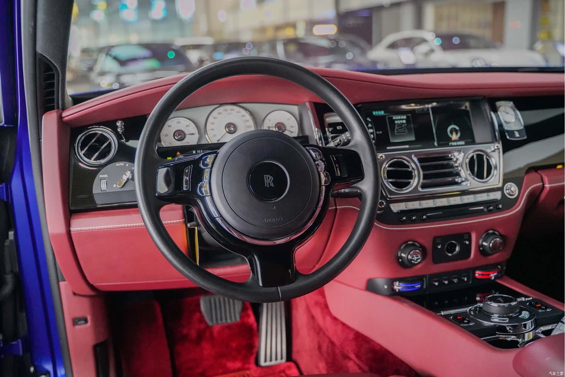 Rolls-Royce Ghost, 2018 19