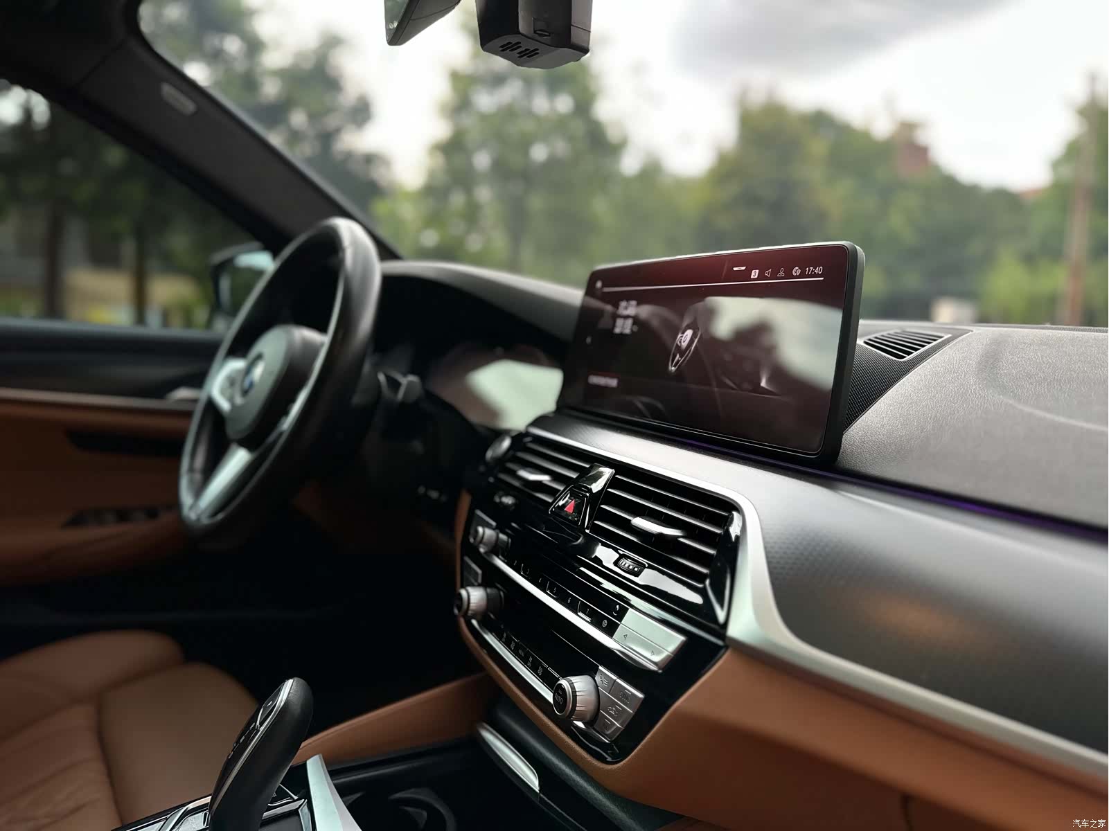 BMW 5 Series, 2021 17