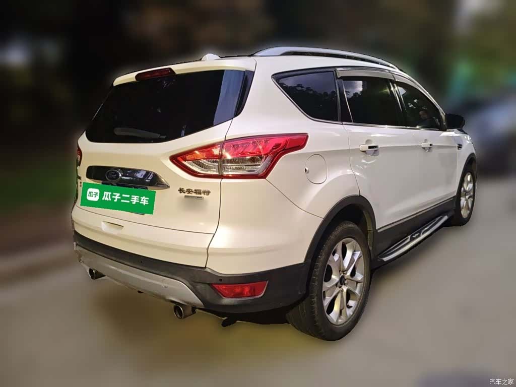 Ford Kuga, 2015 все фото