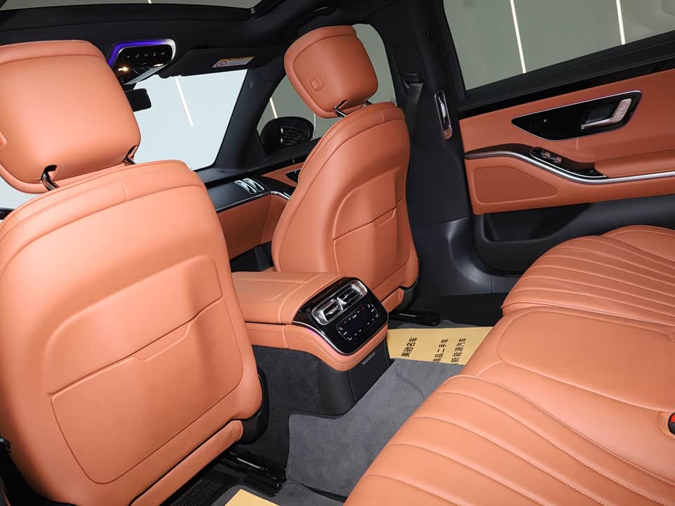 Mercedes-Benz S-class Mercedes-Benz S-class