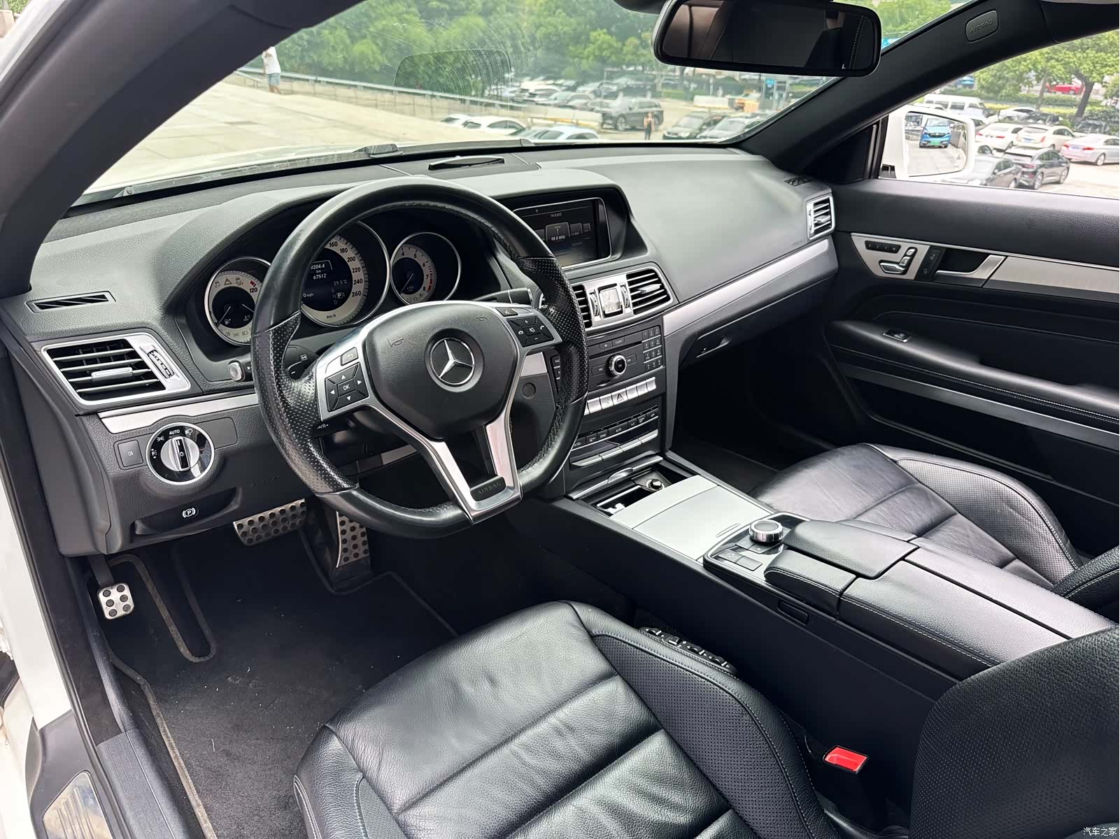Mercedes-Benz E-Class, 2017 10