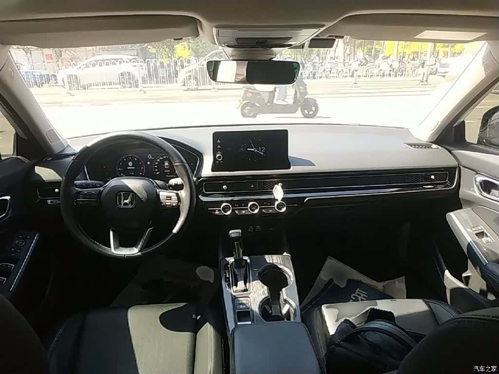 Honda Integra, 2022 10