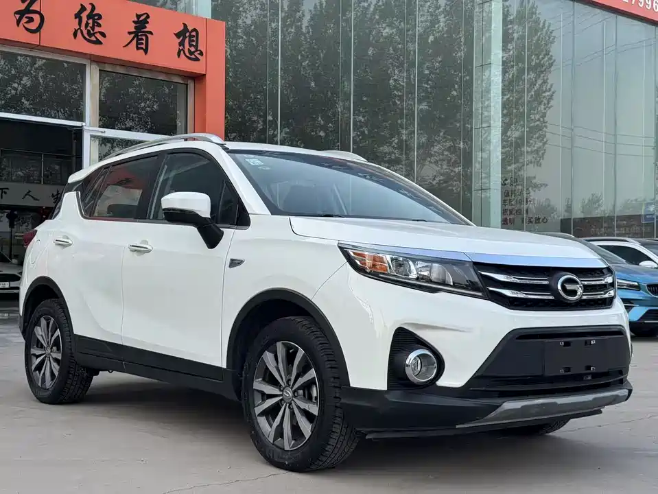 Trumpchi Trumpchi GS3