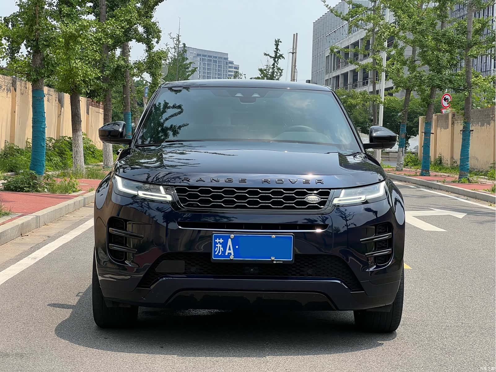 Land Rover Range Rover, 2021 1