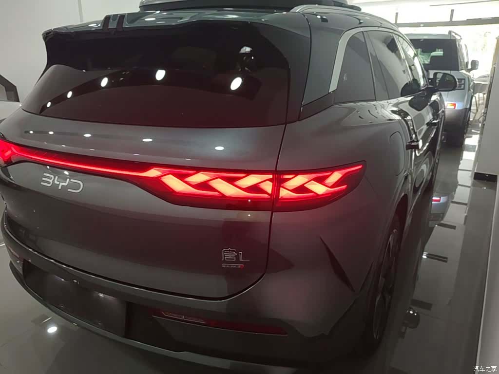 BYD Tang, 2025 7