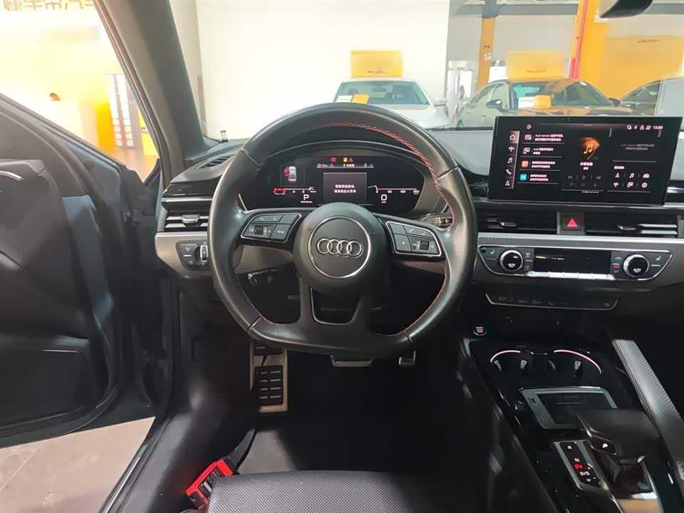 Audi A4L