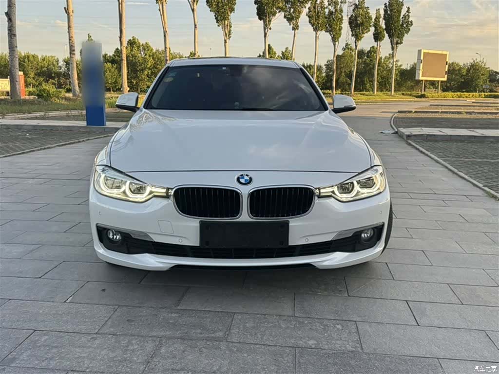 BMW 3 Series, 2017 6