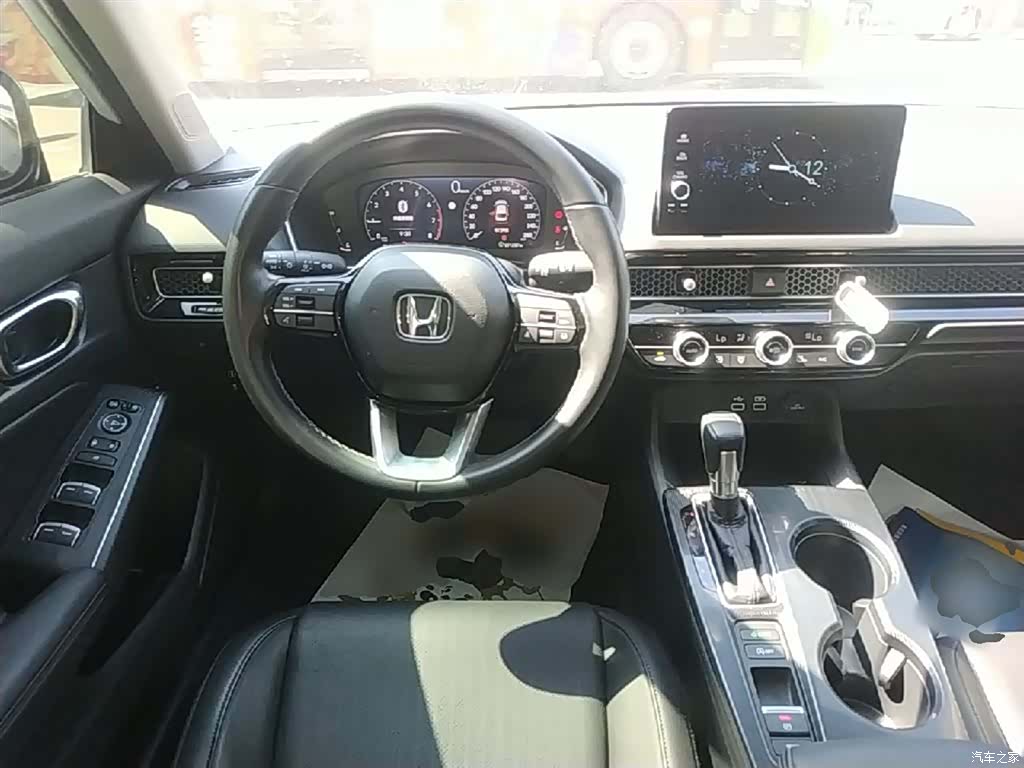 Honda Integra, 2022 11