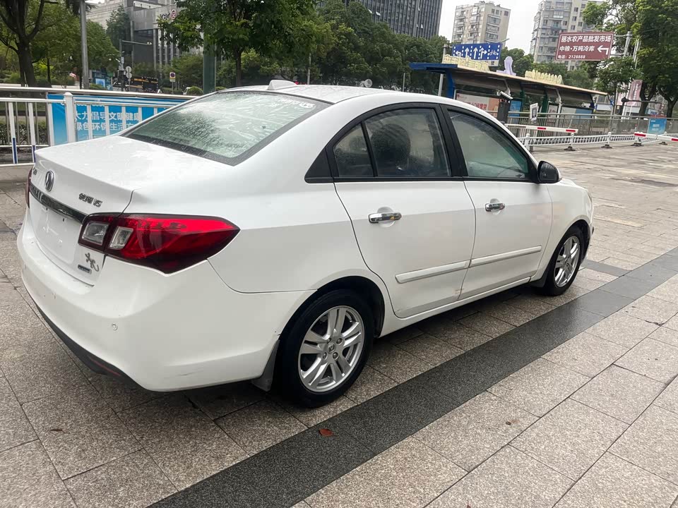 Changan Yuexiang V5 Changan Yuexiang V5