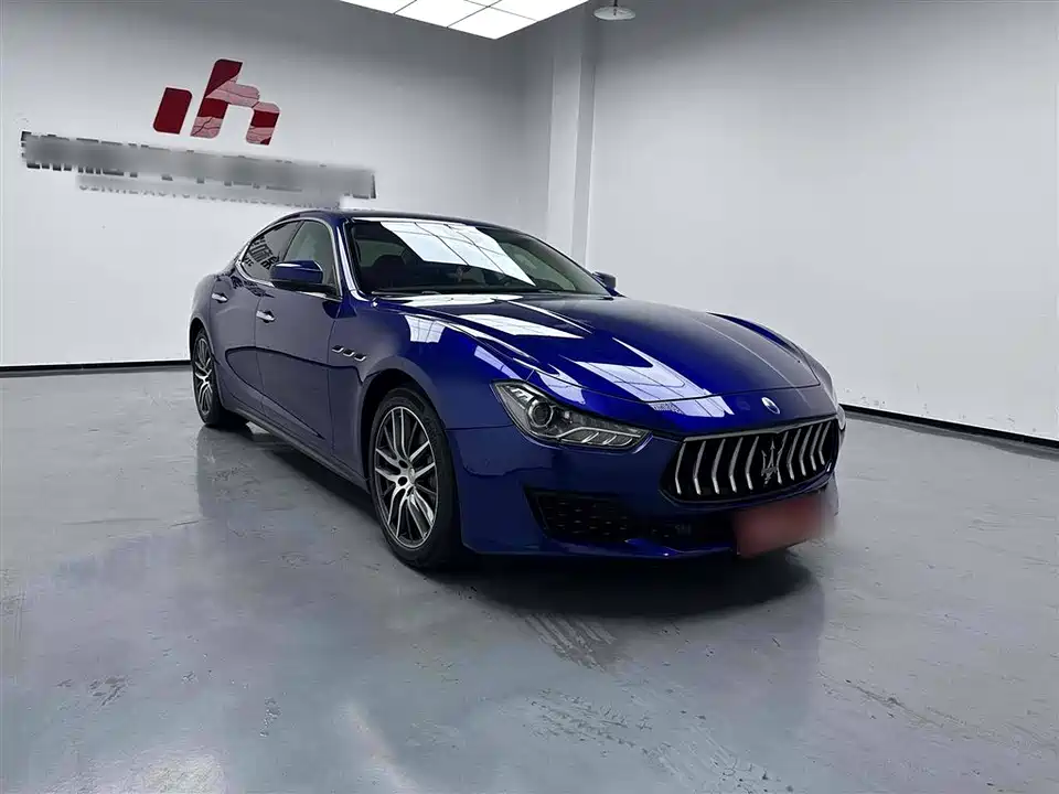 Maserati Ghibli Maserati Ghibli