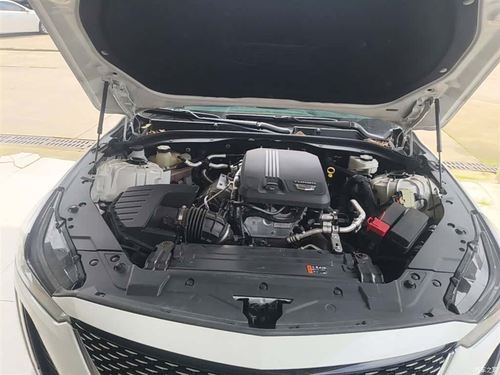 Cadillac CT5, 2022 20