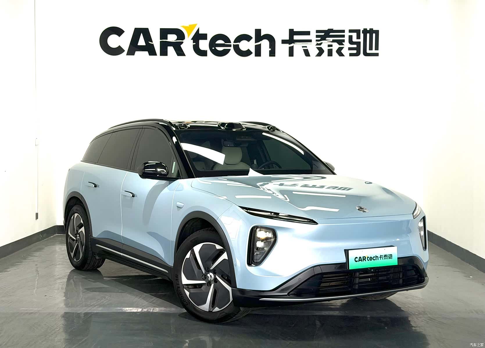 NIO ES6, 2024 22
