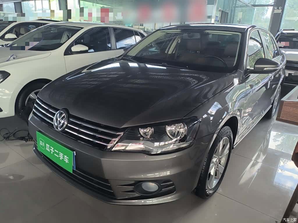 Volkswagen Bora, 2015 1