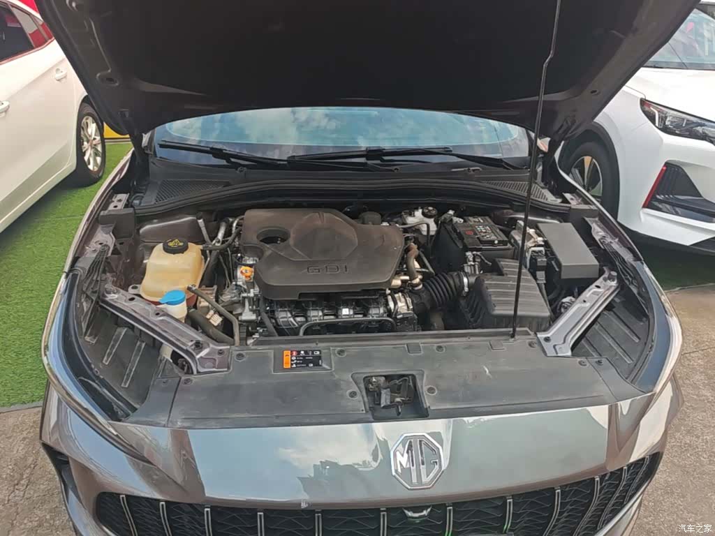 MG MG5, 2024 20