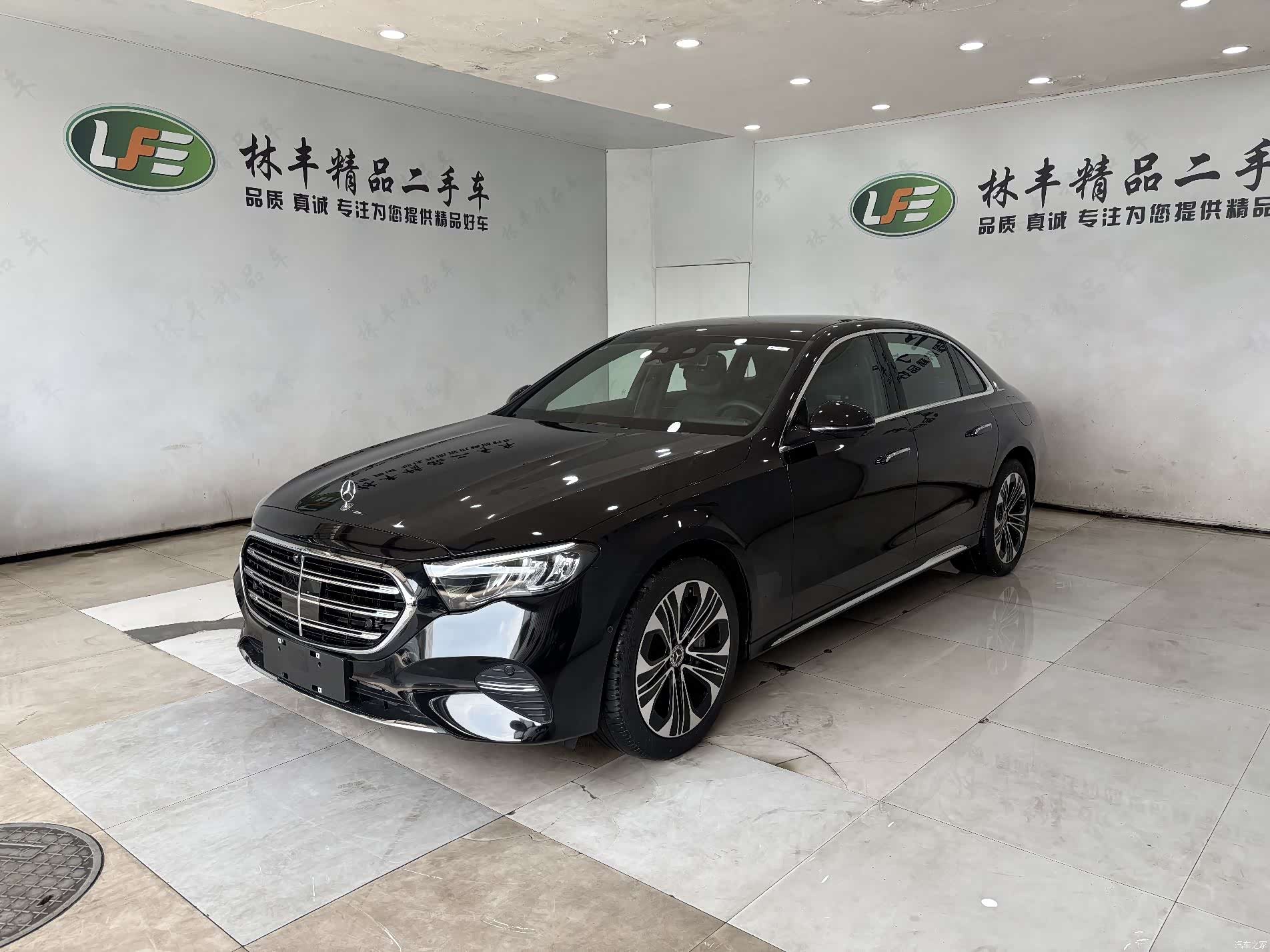 Mercedes-Benz E-Class, 2025 1