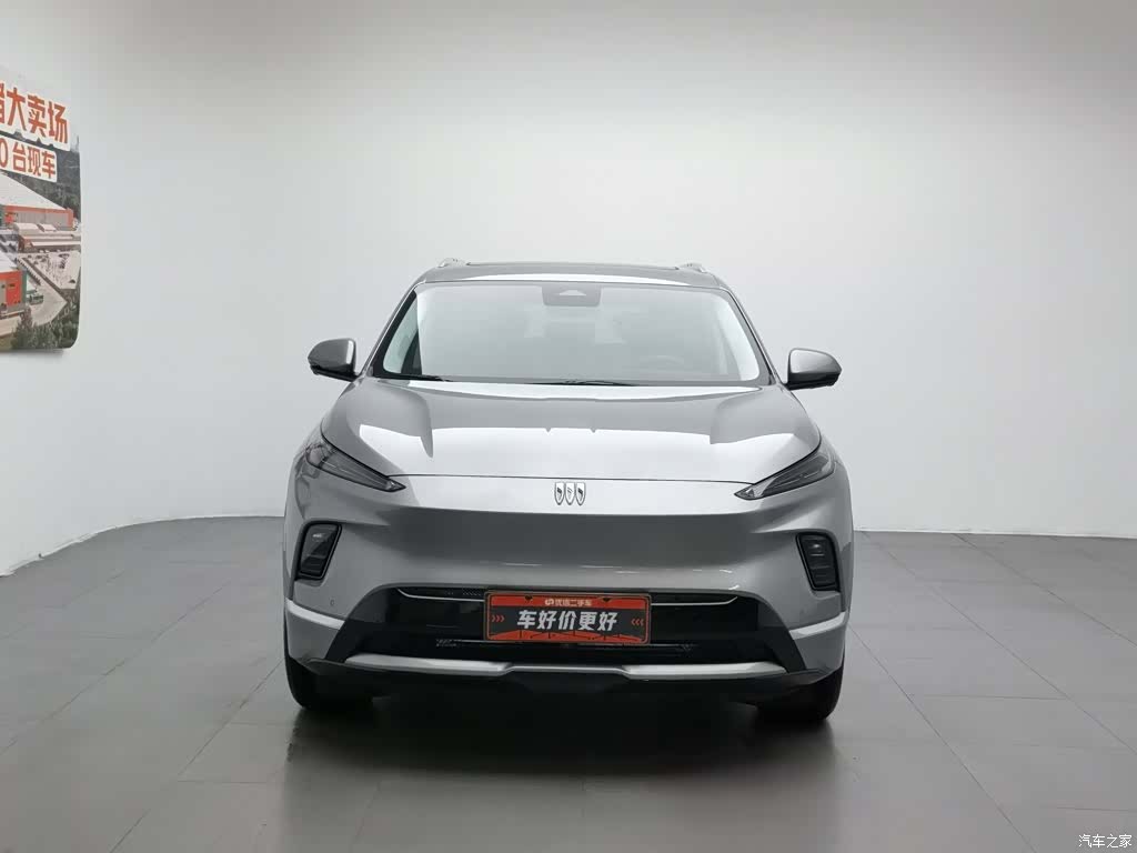 Buick E5, 2025 3