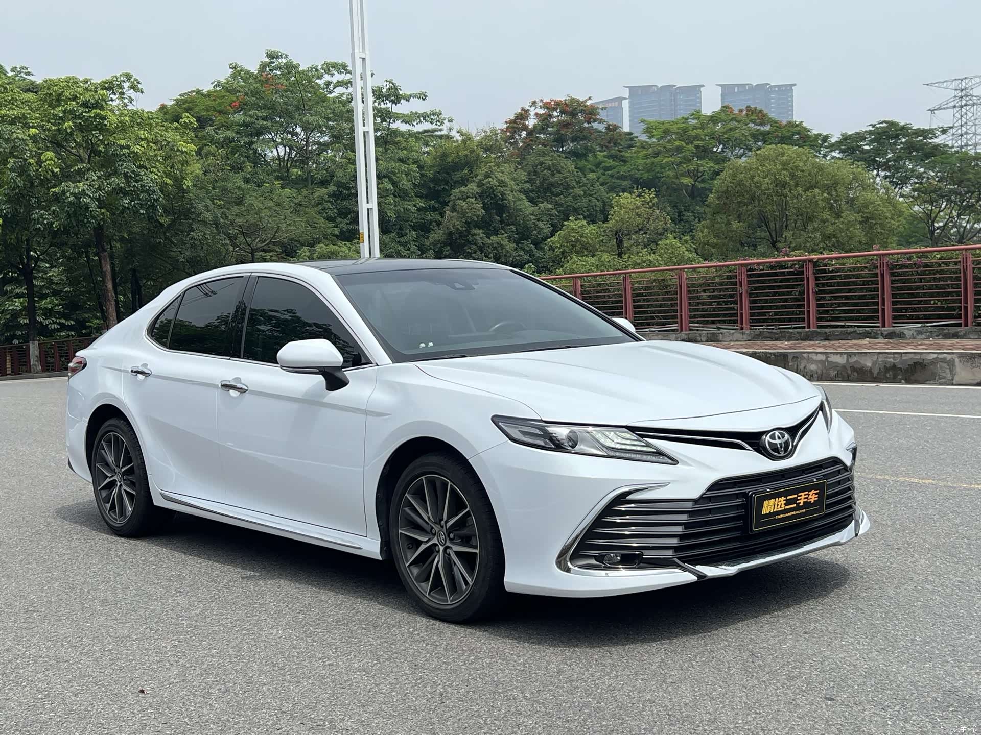 Toyota Camry, 2023 3