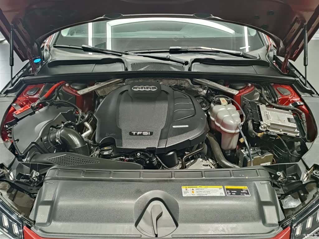 Audi A4L, 2020 8