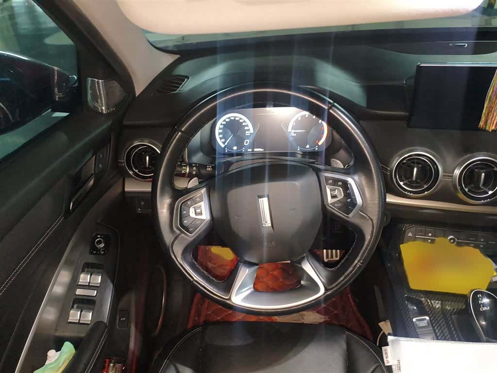 WEY VV6, 2019 3