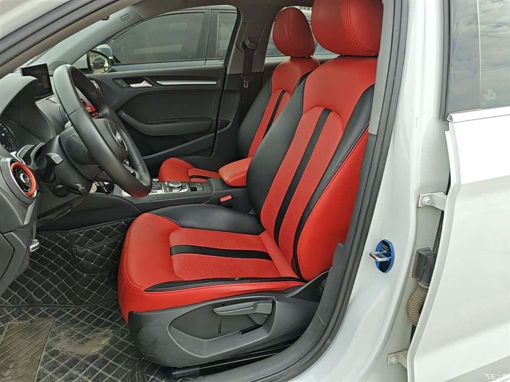 Audi A3, 2020 11