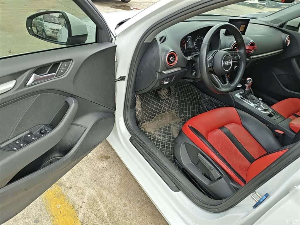 Audi A3, 2020 12