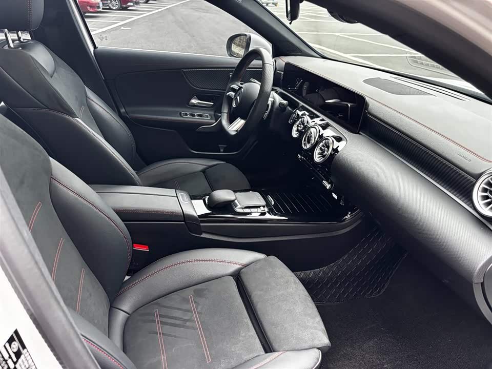 Mercedes-Benz Class A