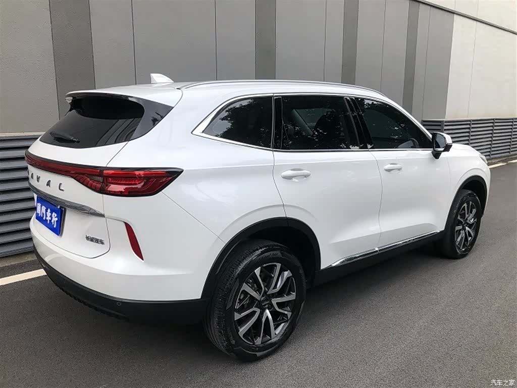 Haval H6, 2022 13
