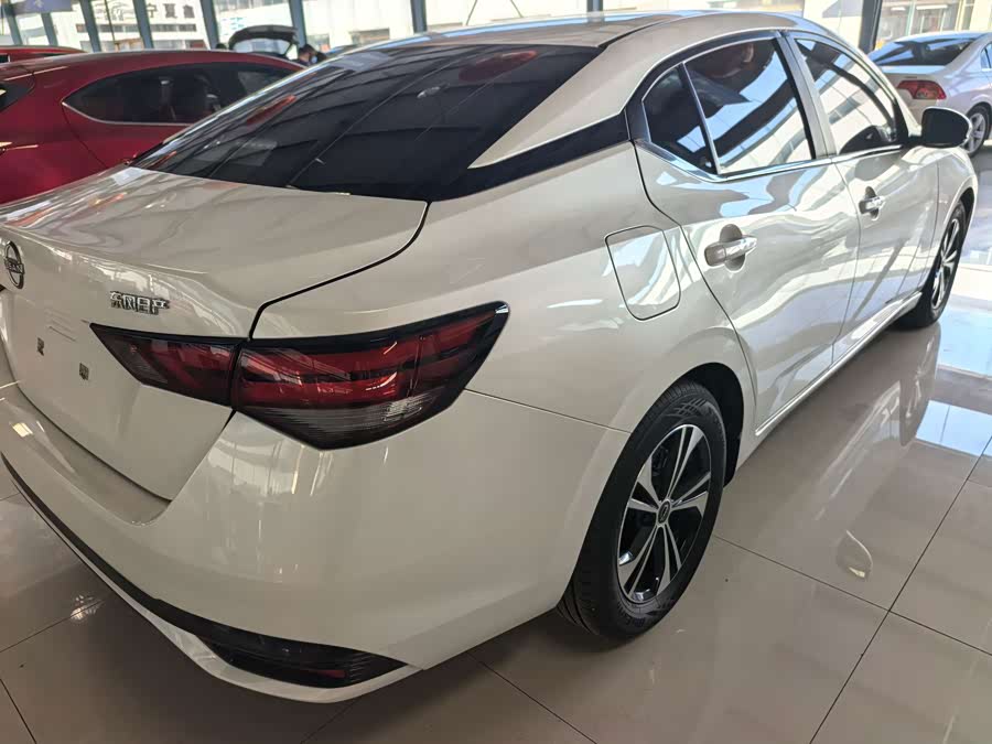 Nissan Sylphy 2023, фото 4