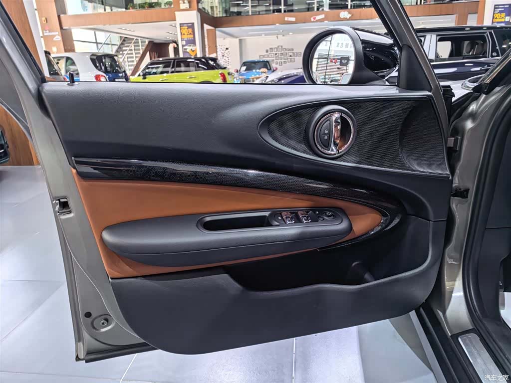 Mini Clubman, 2020 15