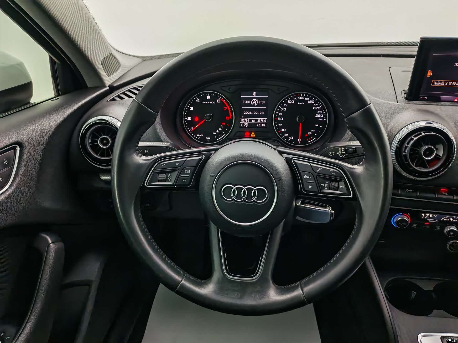 Audi A3, 2019 14