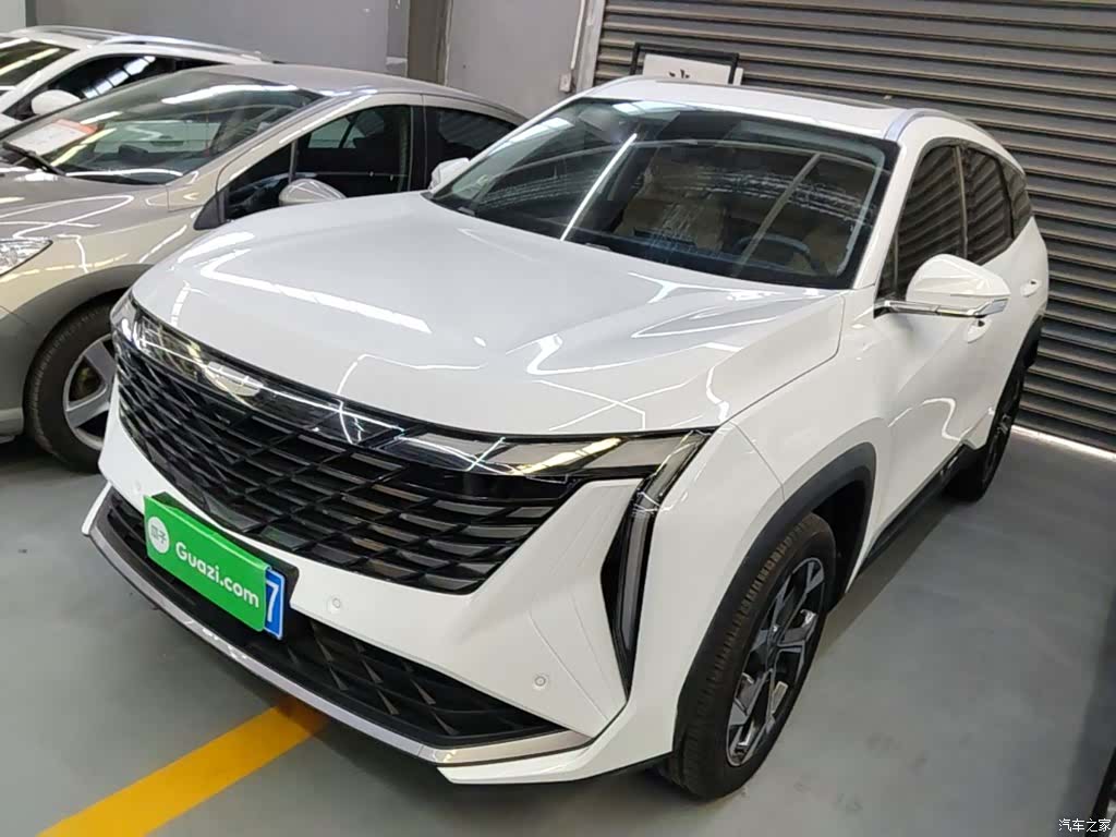 Geely Boyue, 2023 1