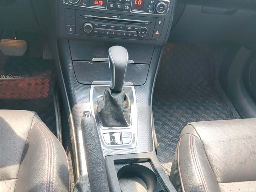 Citroen C5, 2015 14
