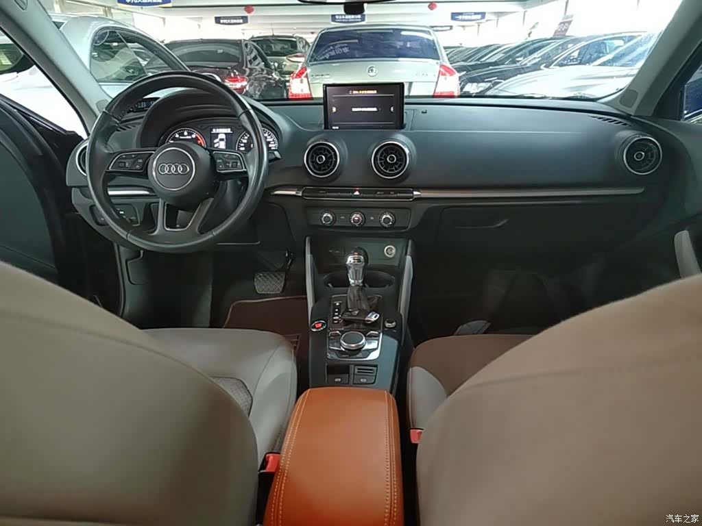 Audi A3, 2019 10
