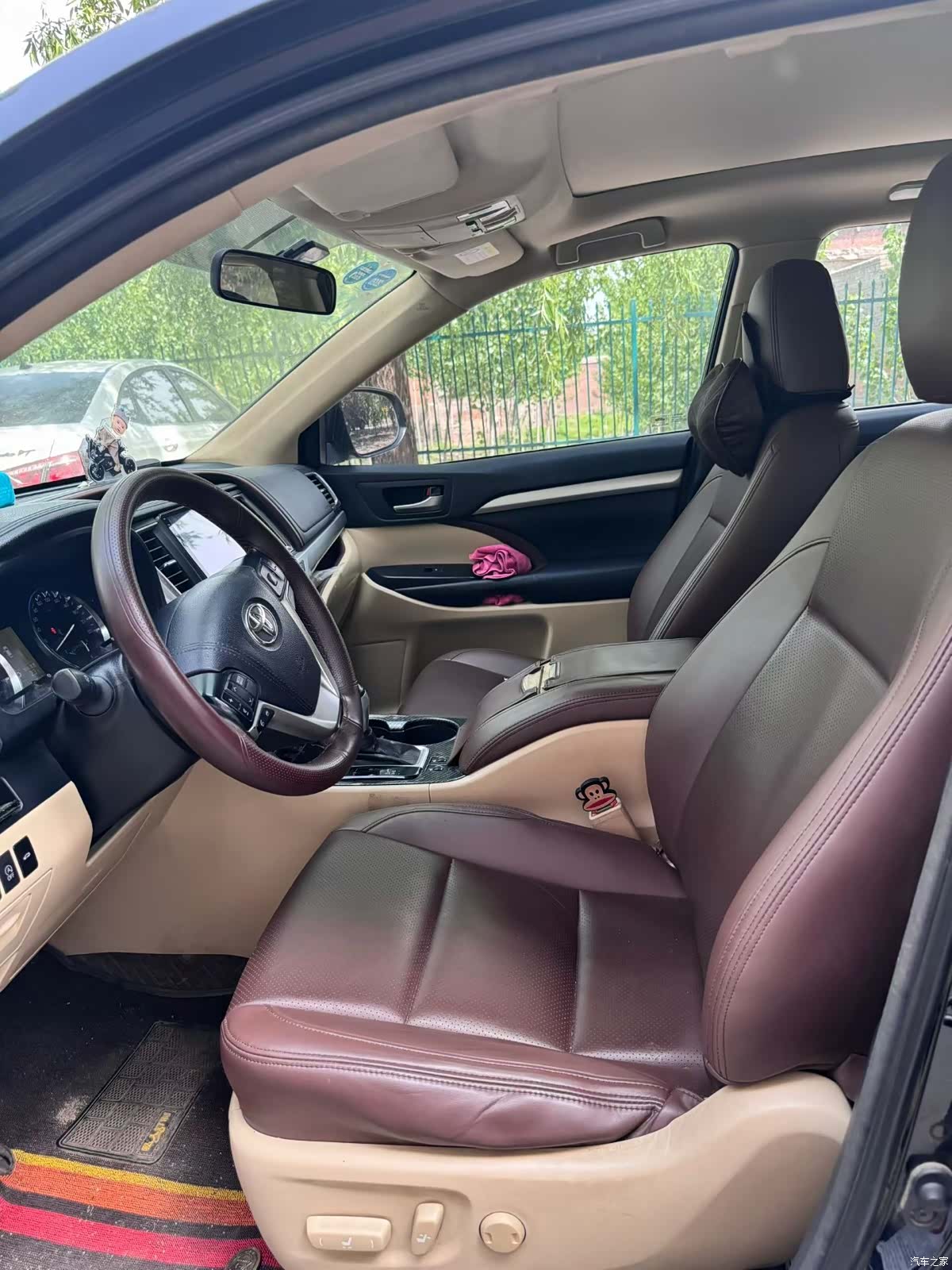 Toyota Highlander, 2015 7