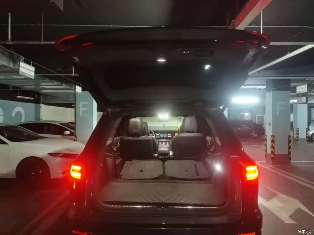 Li Auto ONE, 2020 19