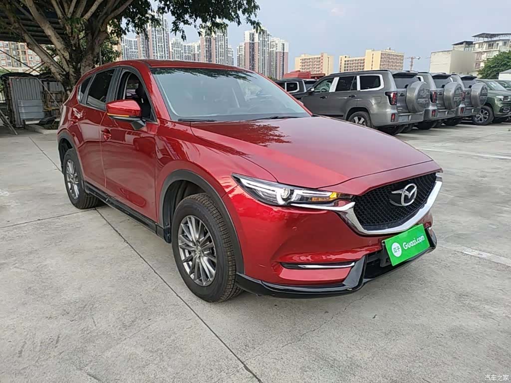 Mazda CX-5, 2021 4