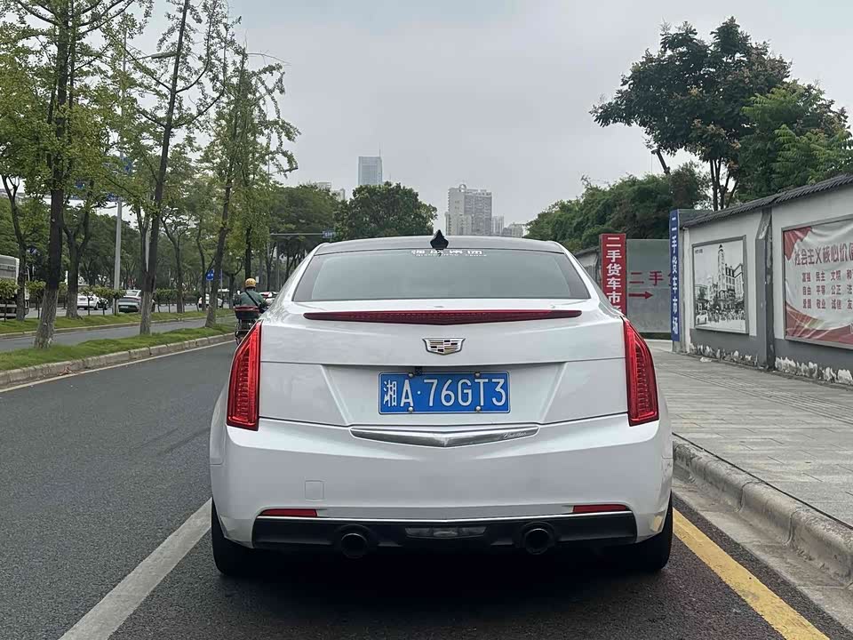 Cadillac ATS-L