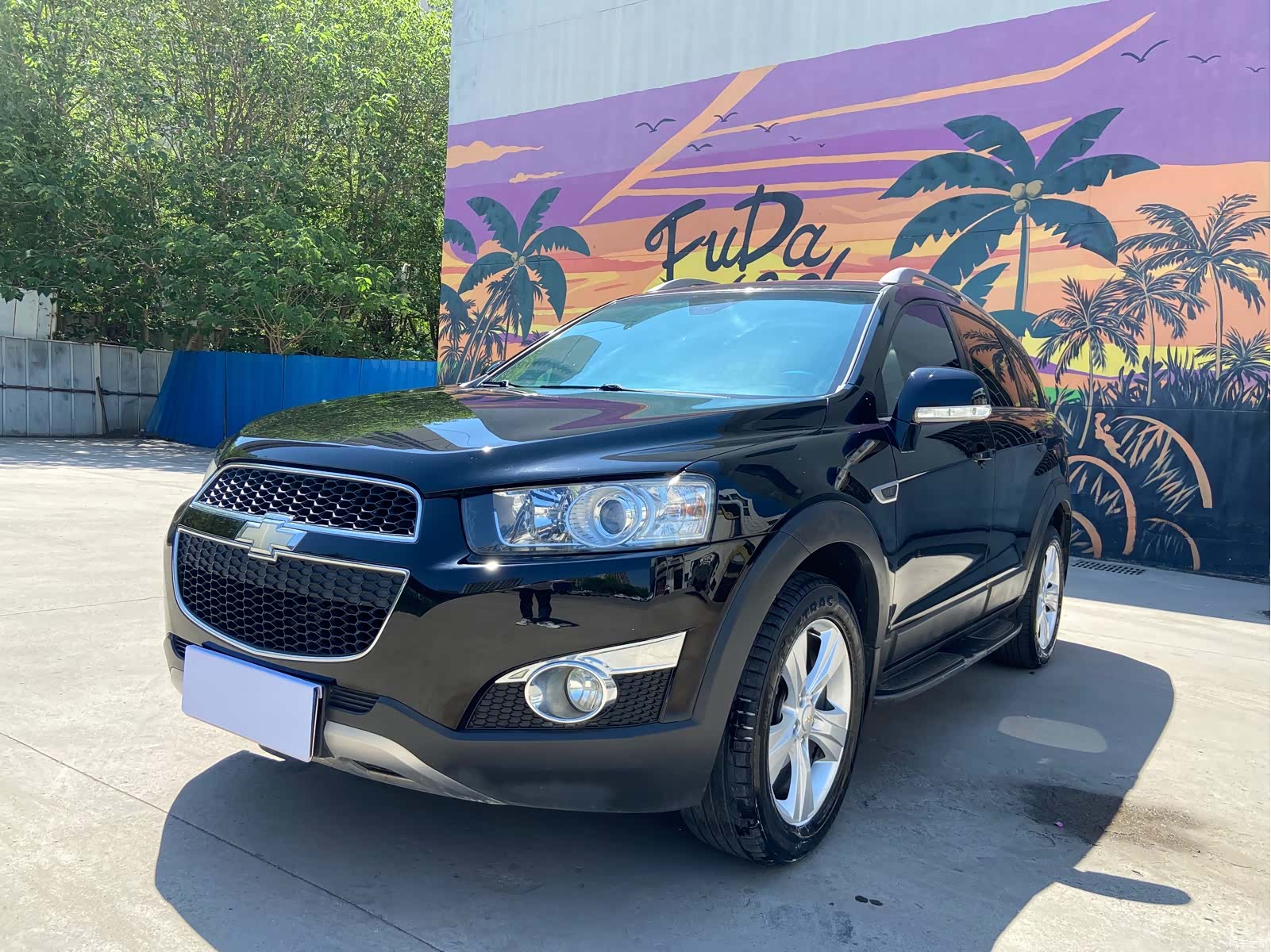 Chevrolet 7