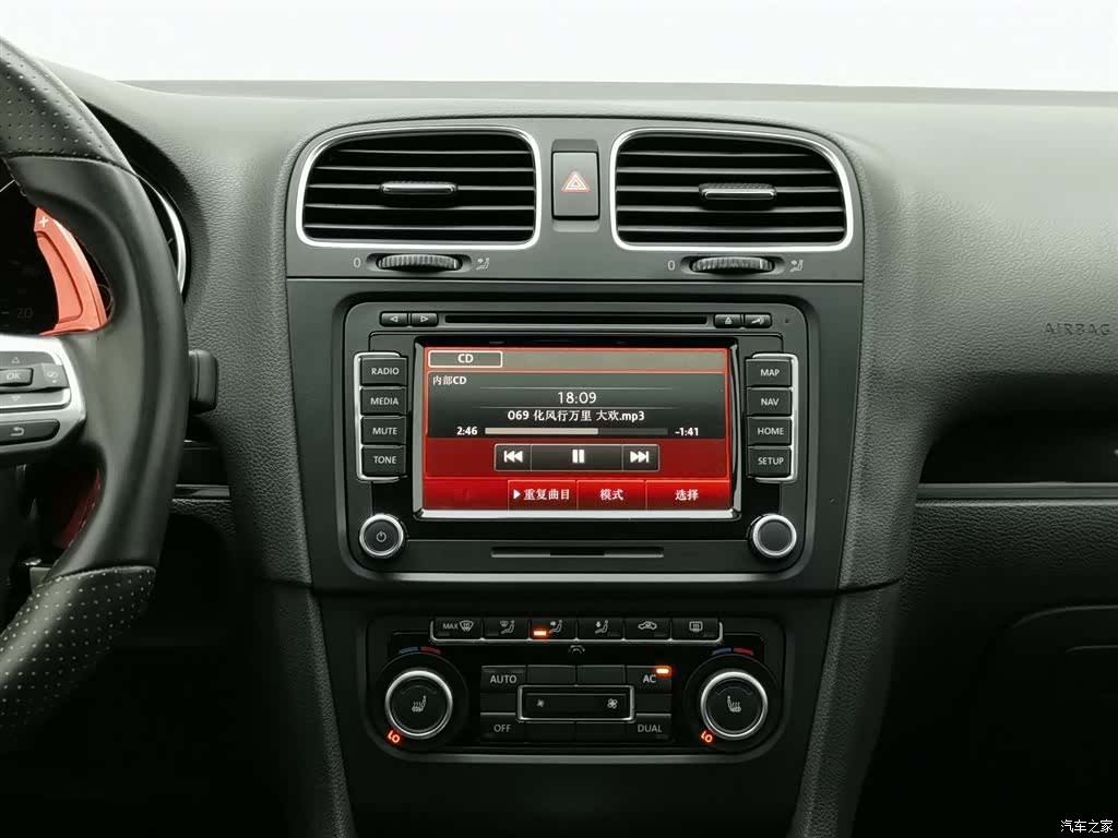 Volkswagen Golf, 2012 12
