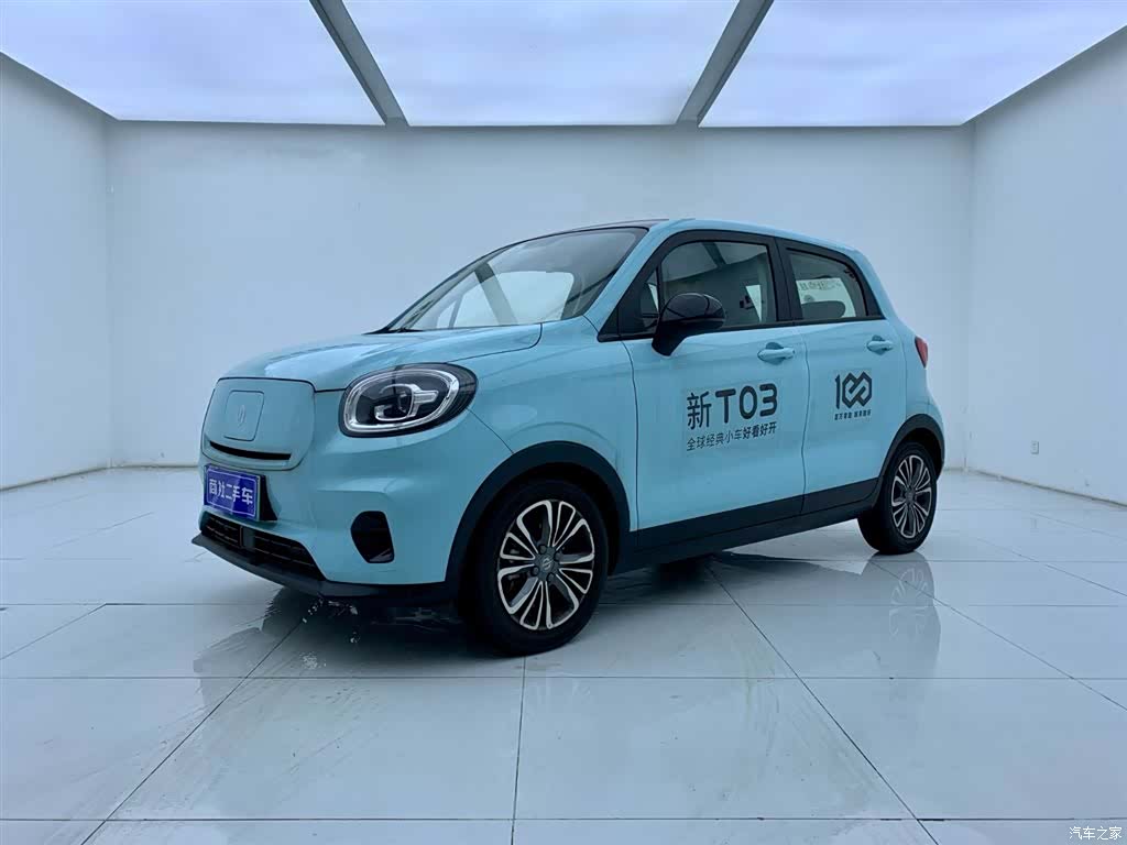 Leapmotor T03, 2025 2