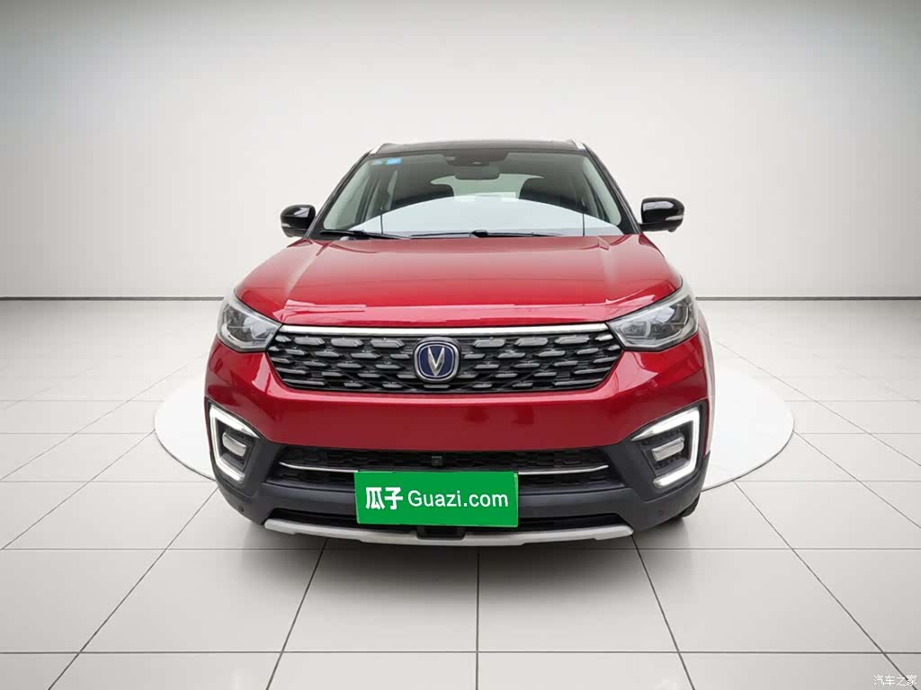 Changan CS55, 2019 24