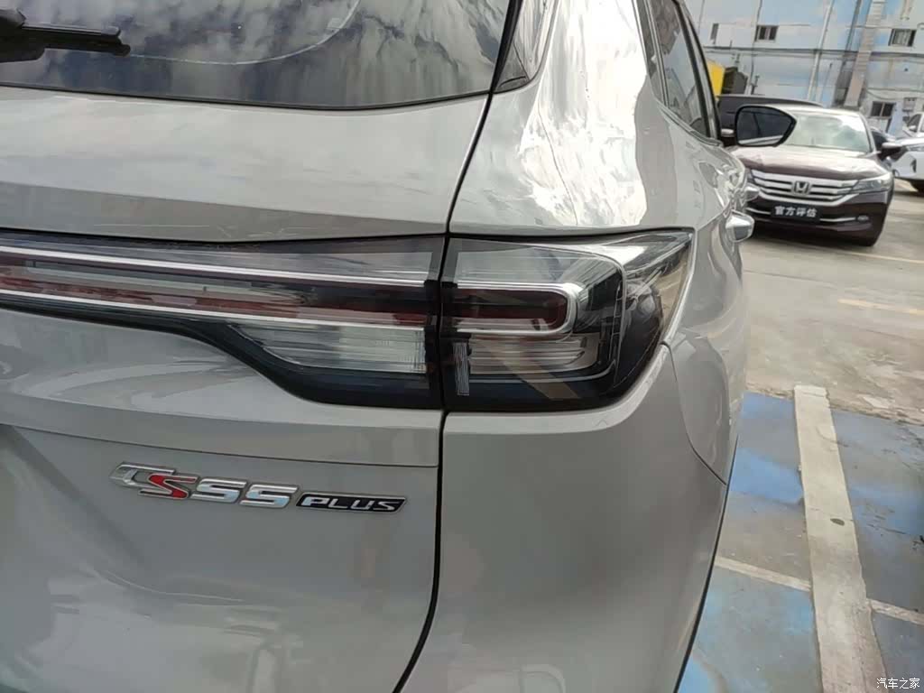 Changan CS55, 2023 19