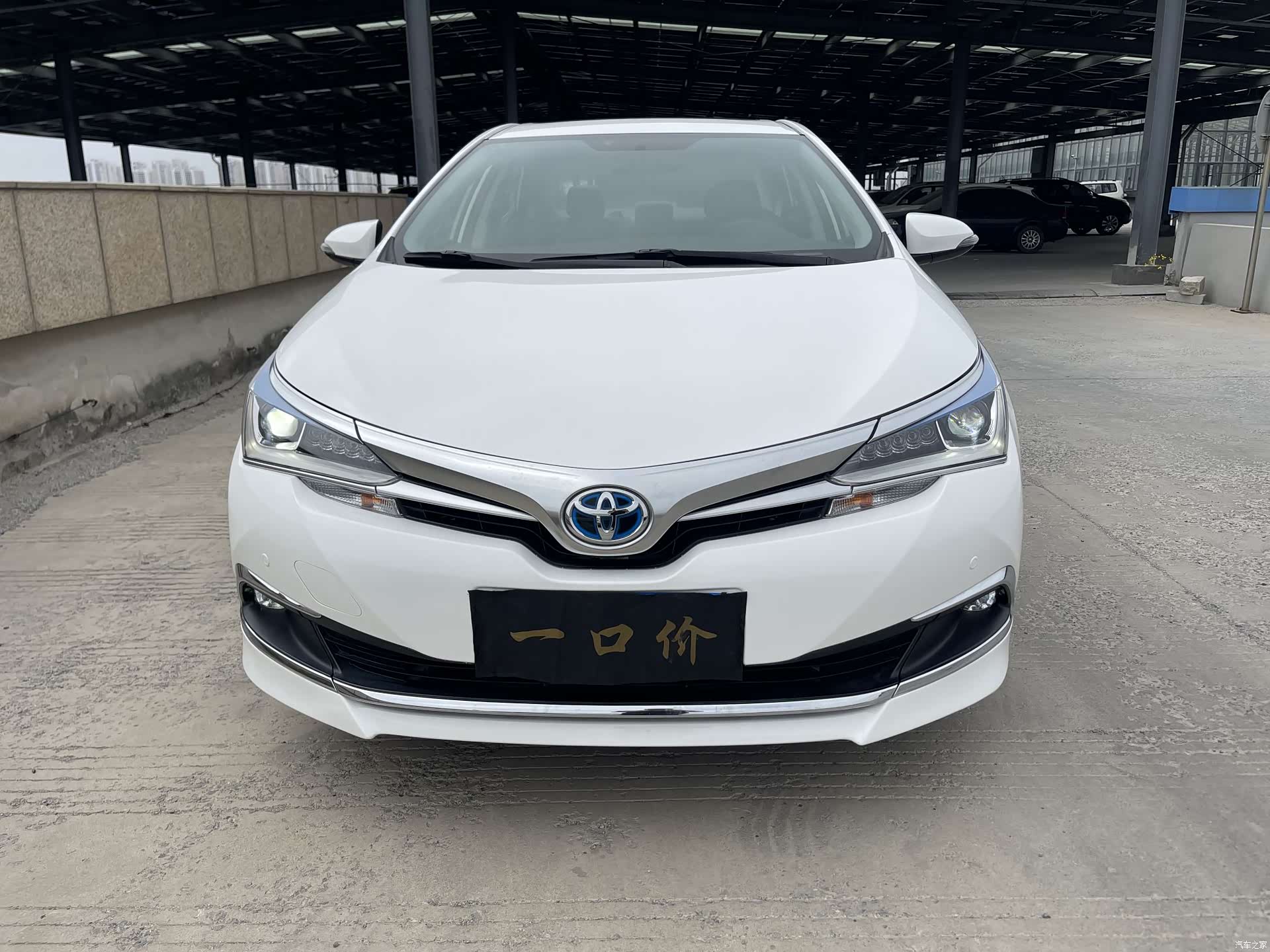 Toyota Corolla, 2016 2