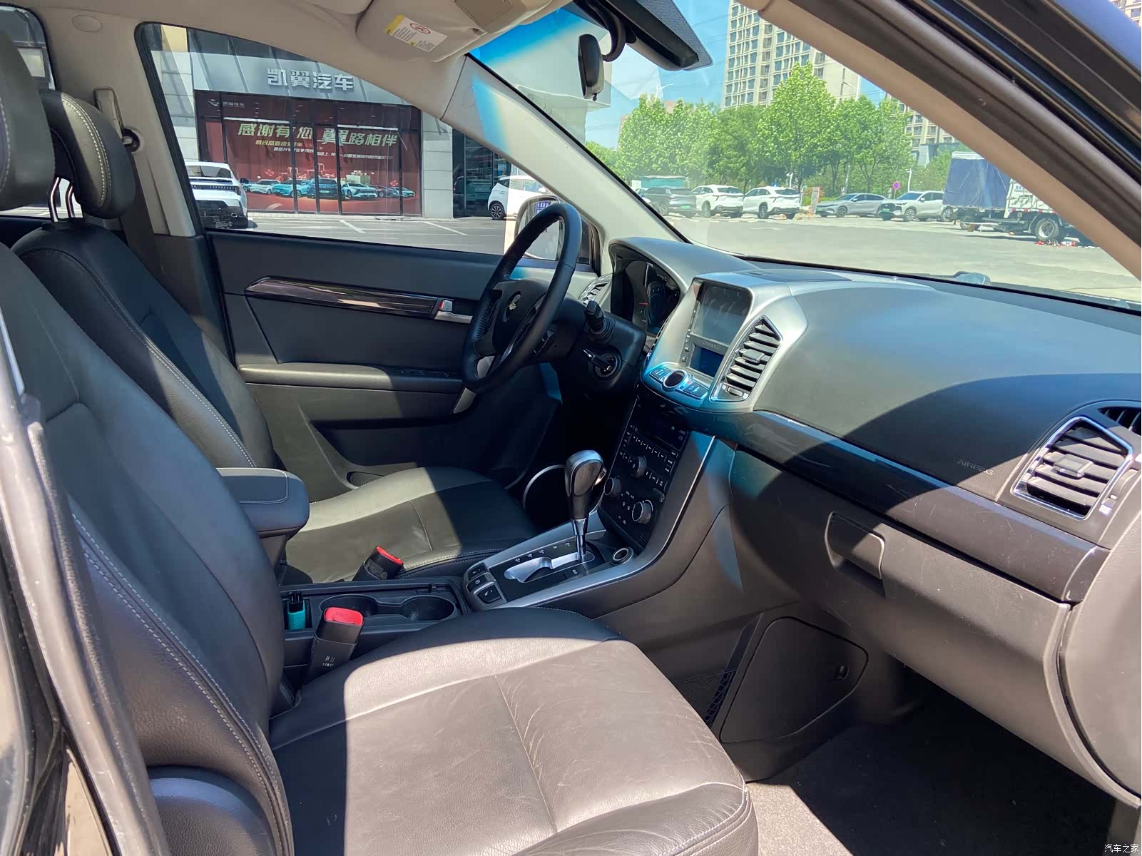Chevrolet 7, 2013 18
