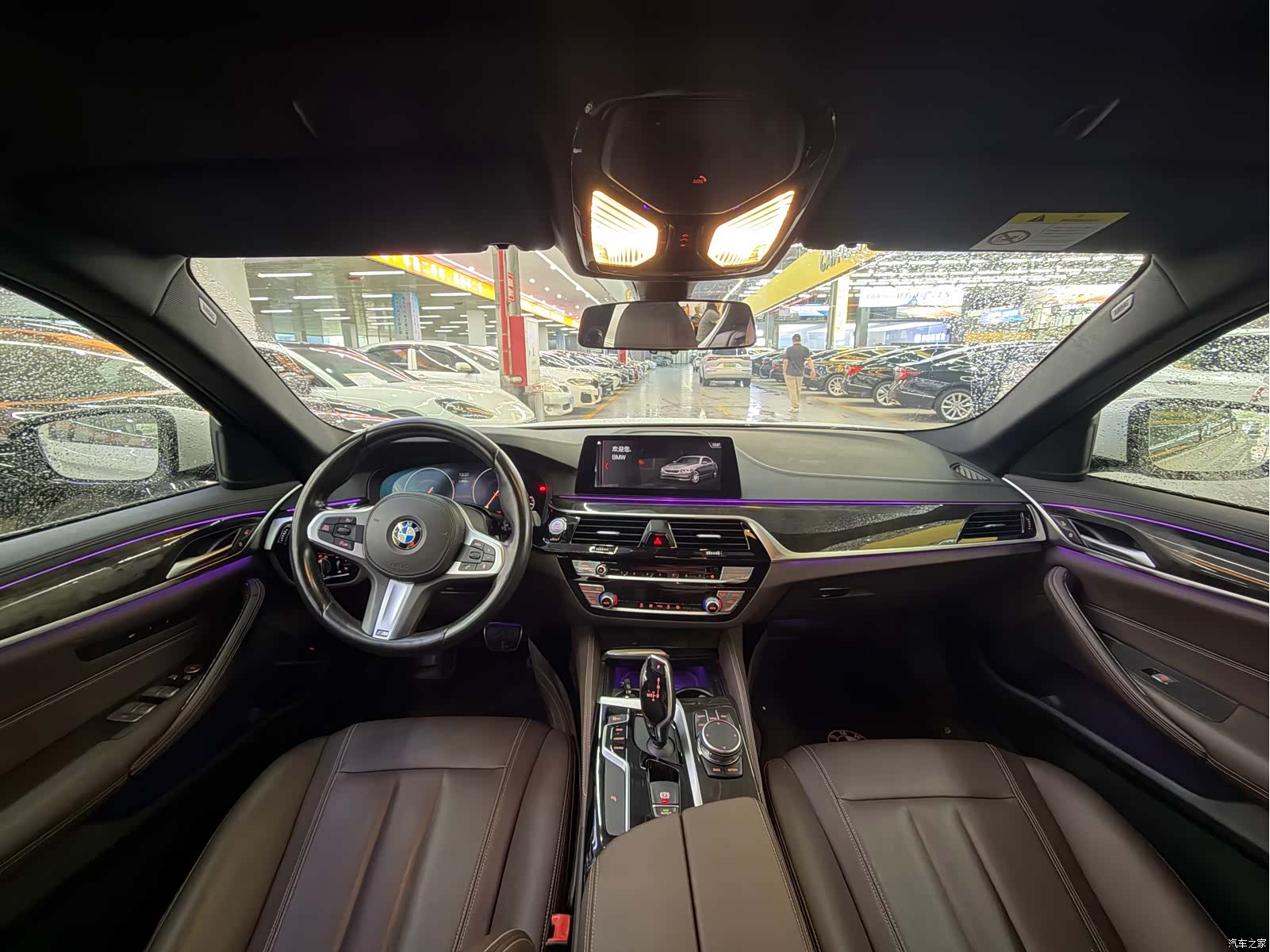 BMW 5 Series, 2019 6