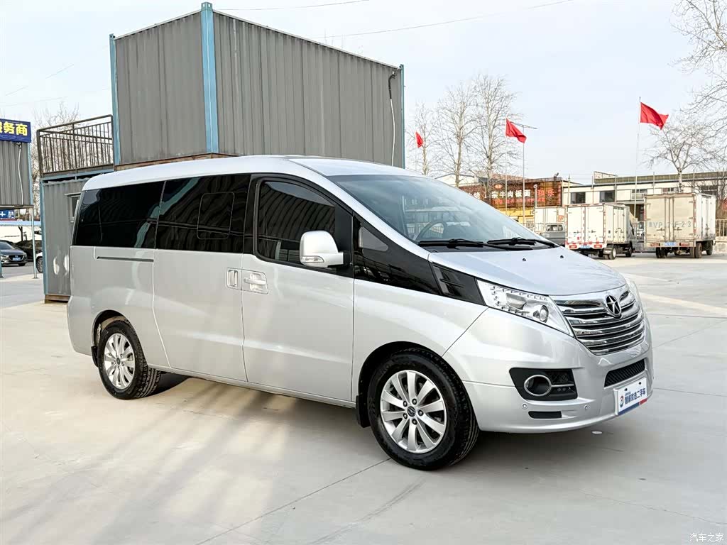 JAC M5, 2018 19