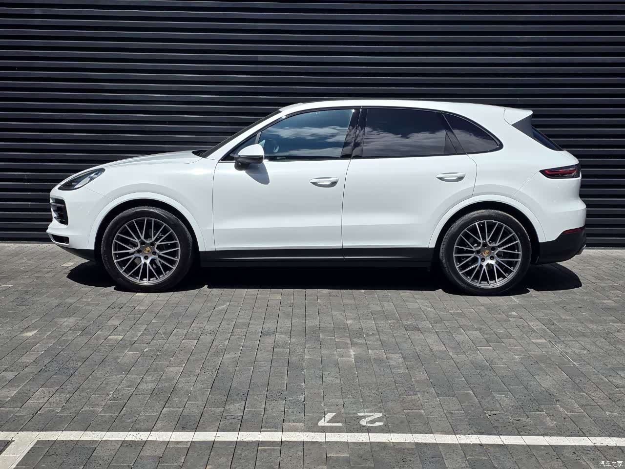 Porsche Cayenne, 2021 6