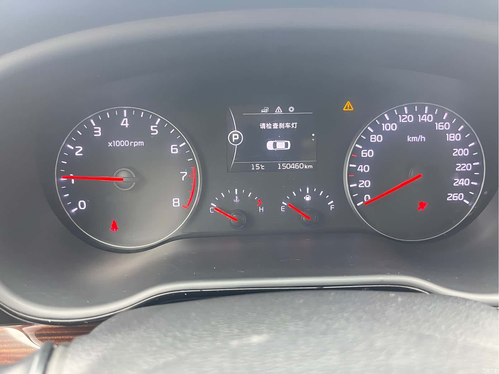 Kia K4, 2016 15