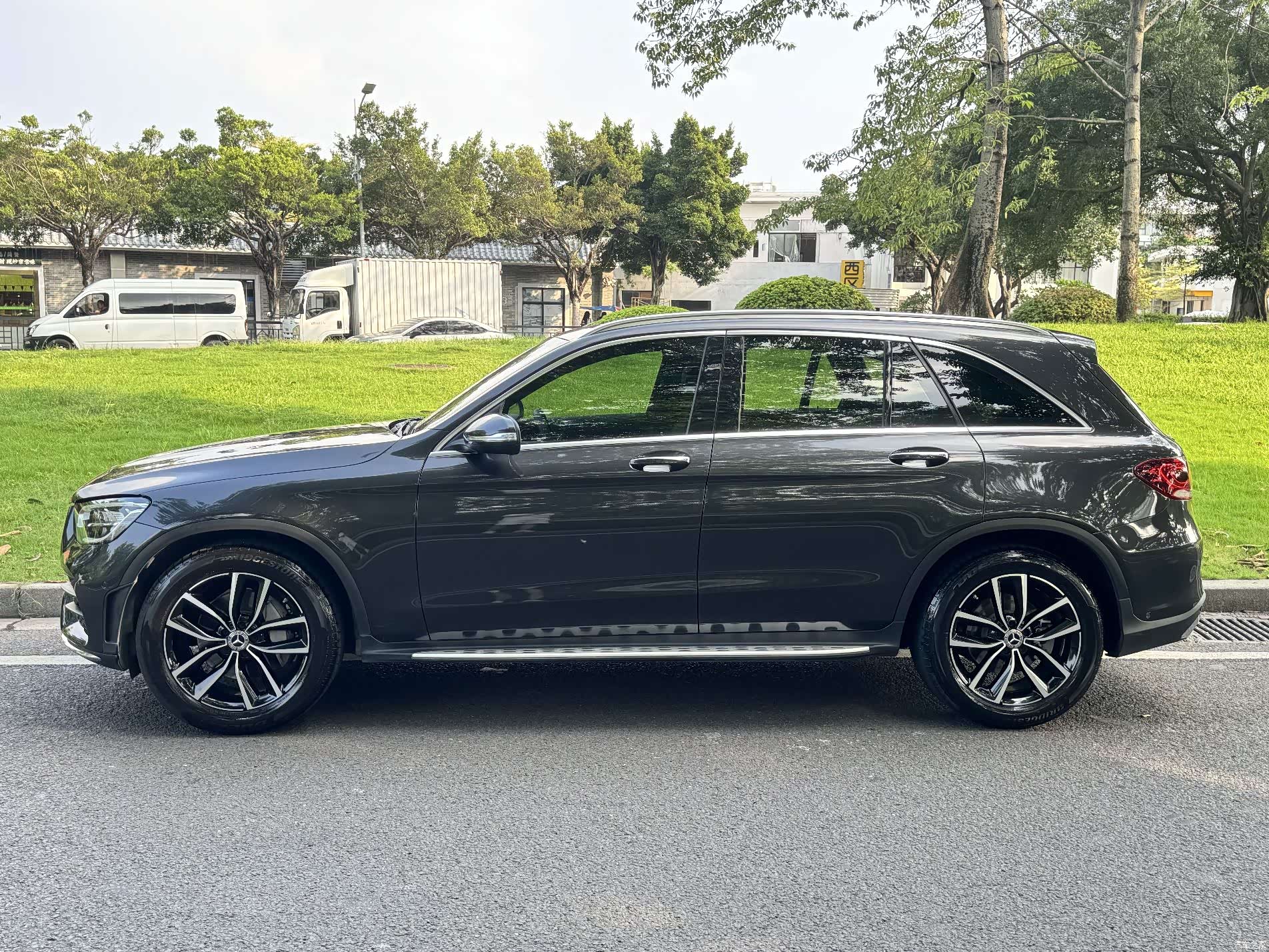 Mercedes-Benz GLC, 2020 все фото