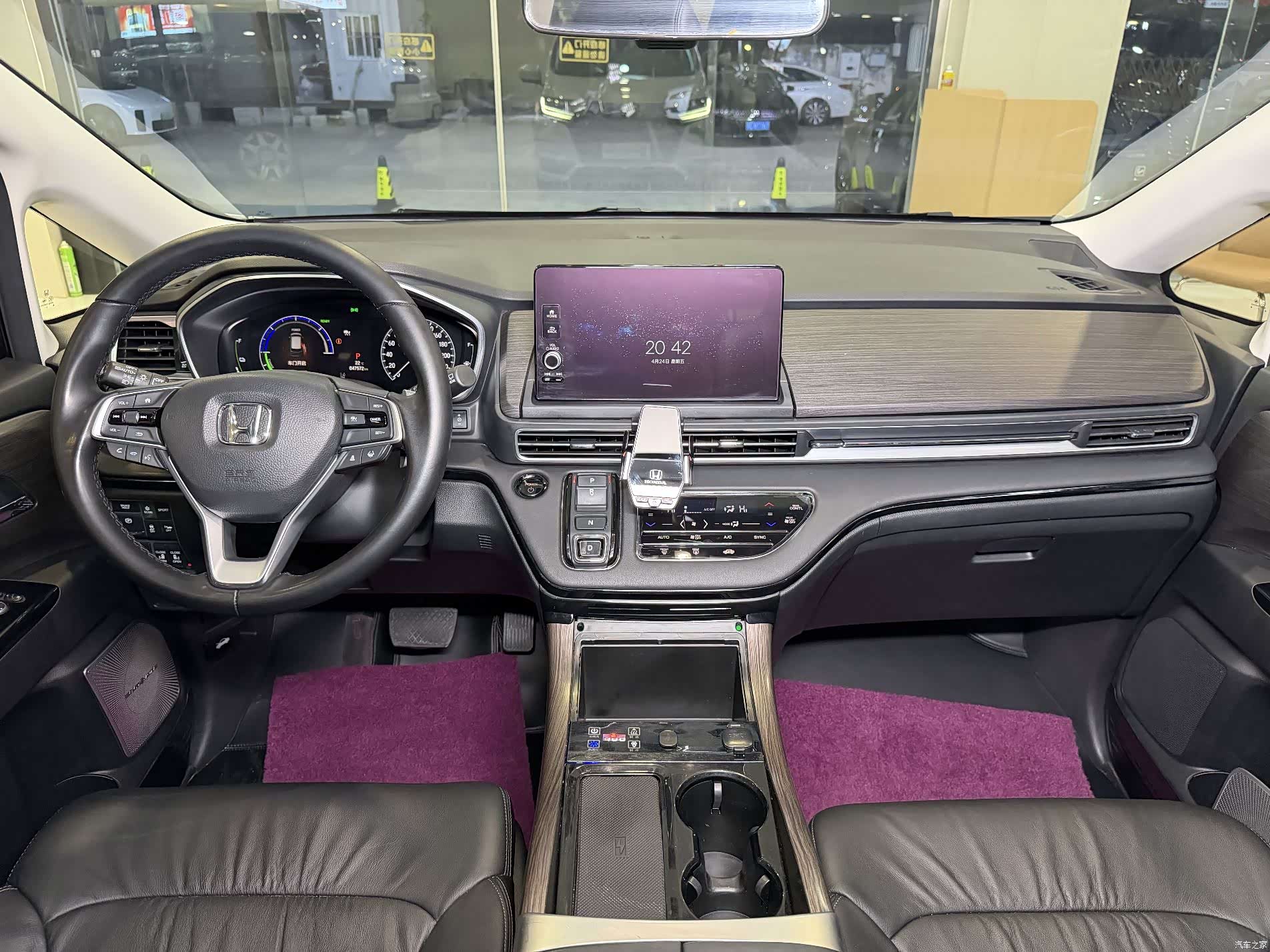 Honda Elysion, 2024 10